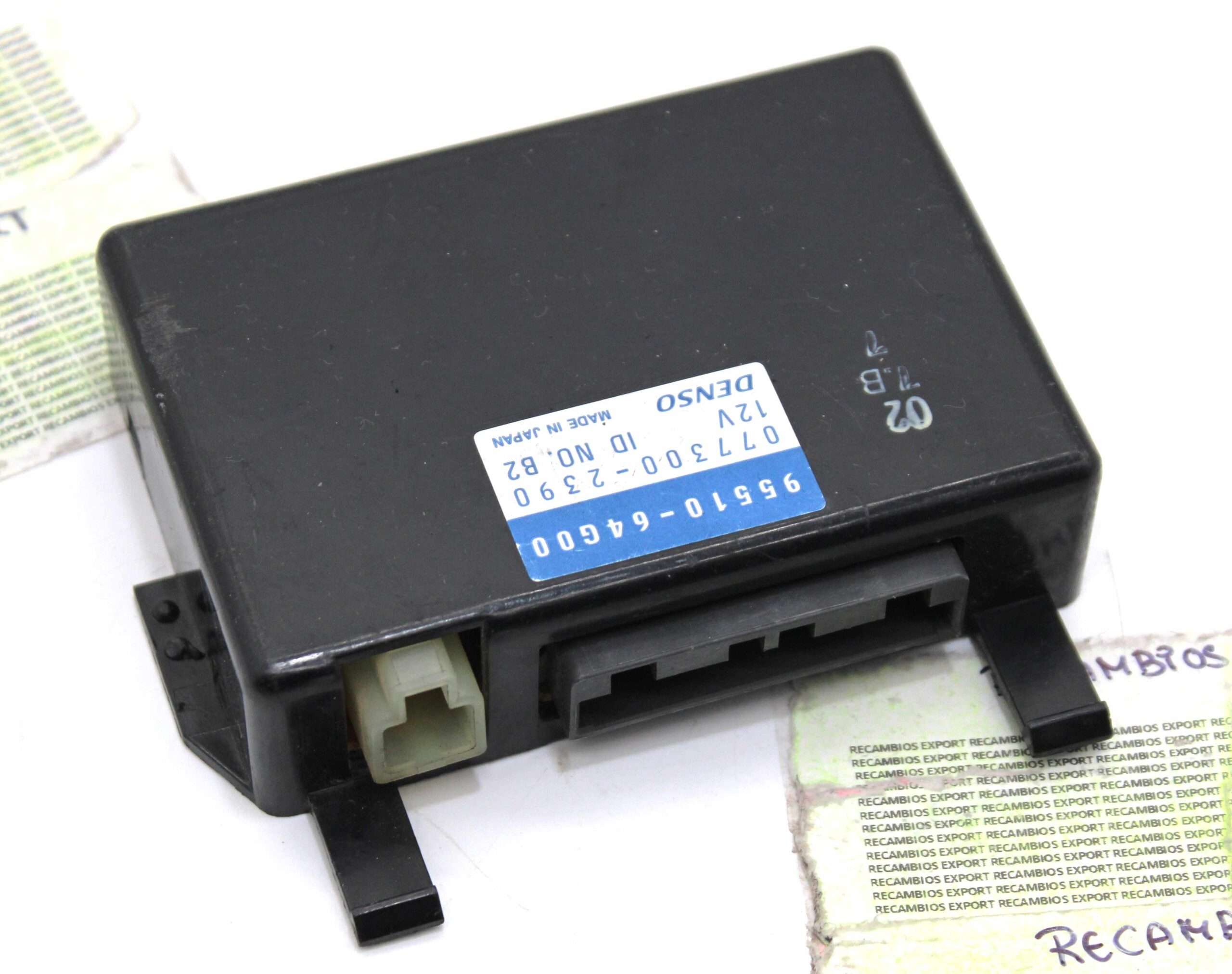 Unidad de Control Suzuki Grand Vitara - foto 1