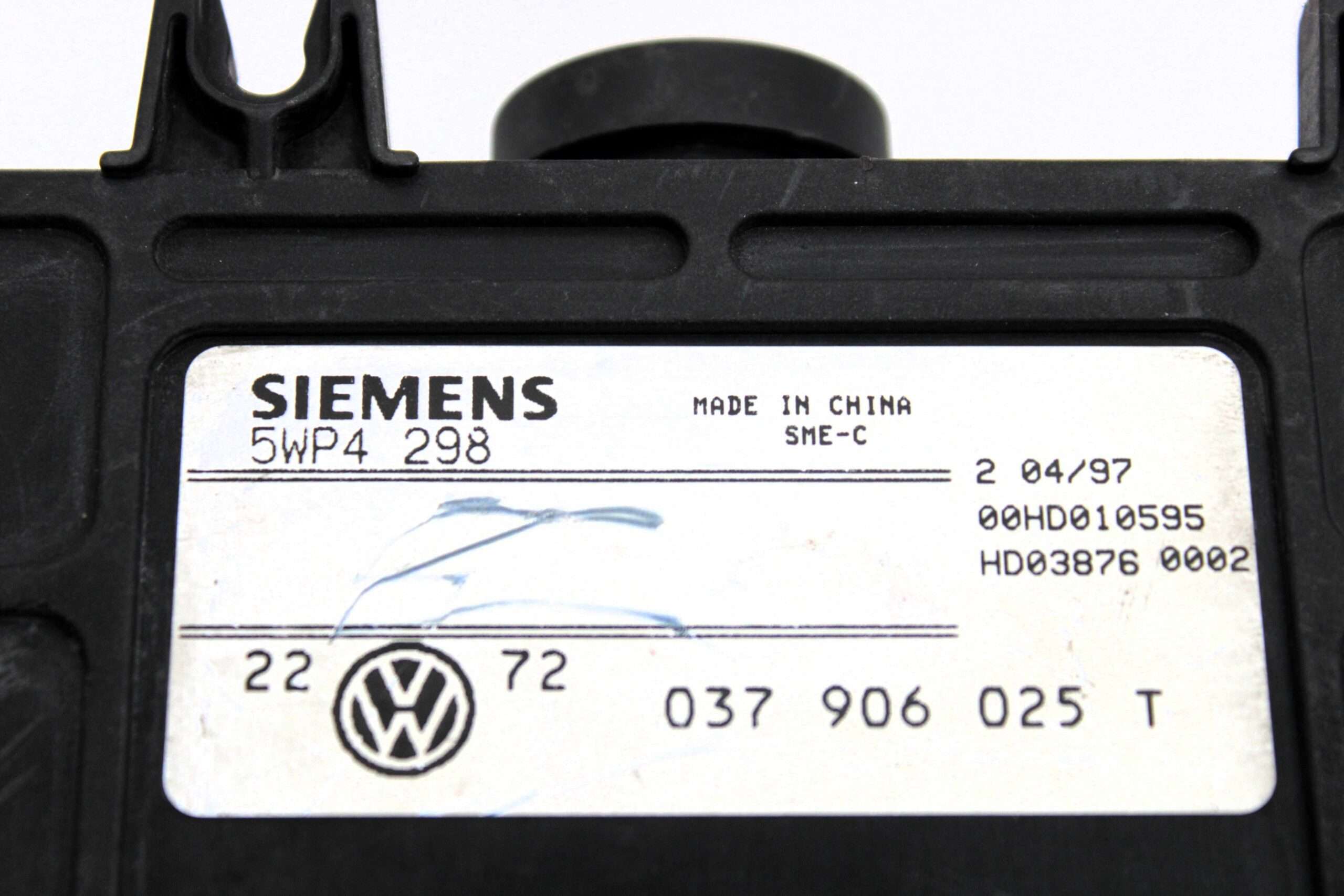 Unidad de Control Volkswagen - foto 2