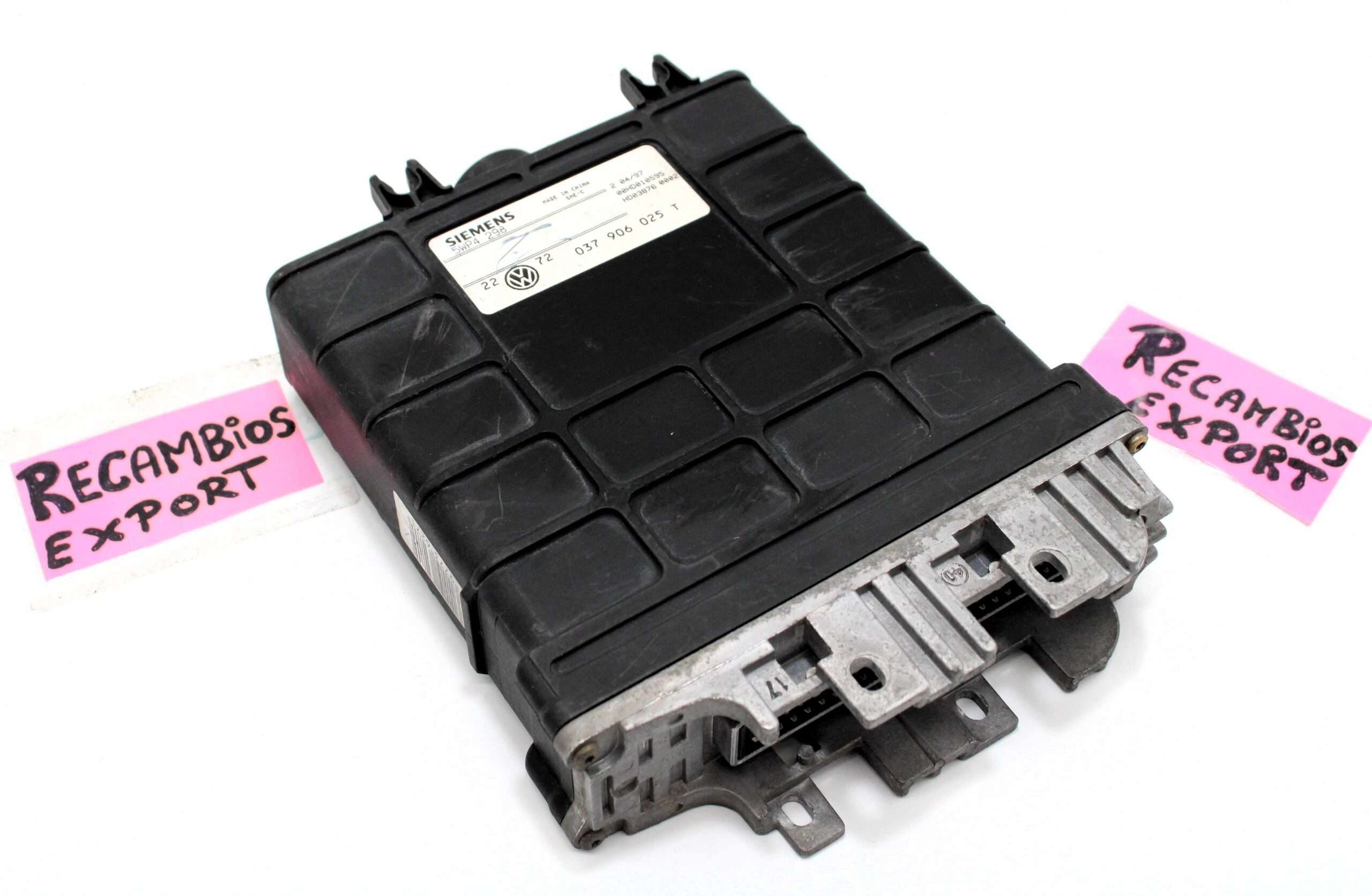 Unidad de Control Volkswagen - foto 1