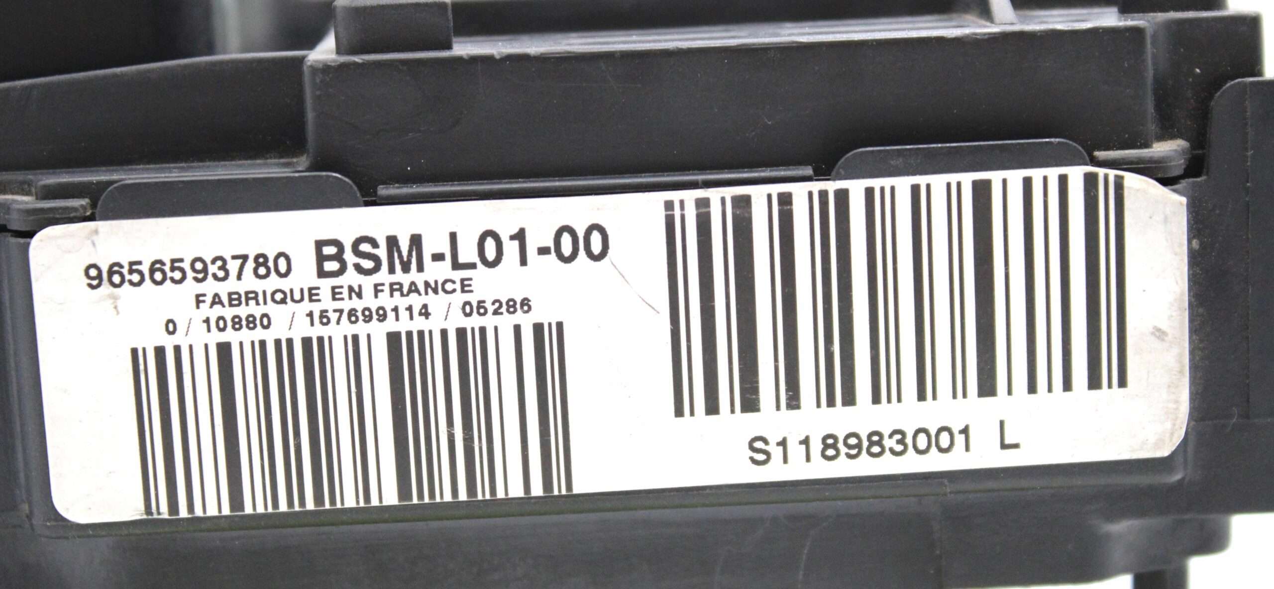Caja de Fusibles Peugeot 407 BSM-L01-00 - foto 2