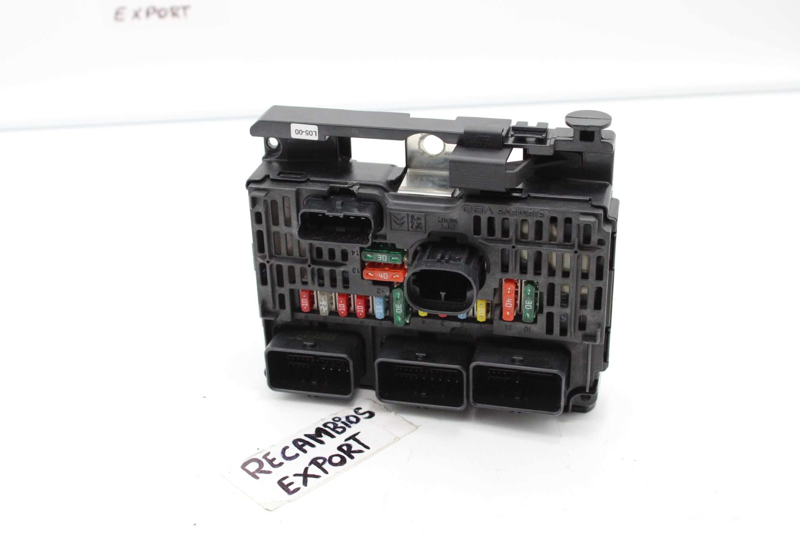 Caja de Fusibles Peugeot Citroen BSM-L05-00 - foto 1