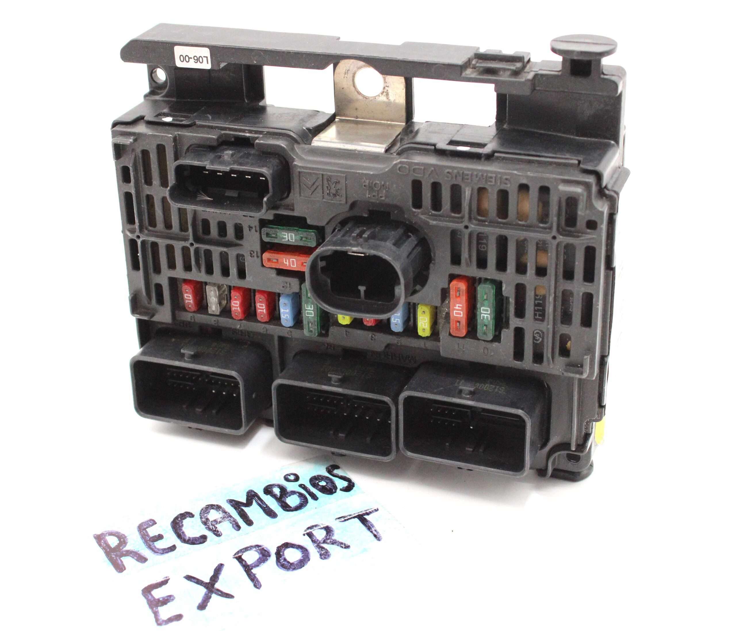 Caja de Fusibles Peugeot Citroen BSM-L06-00 - foto 1