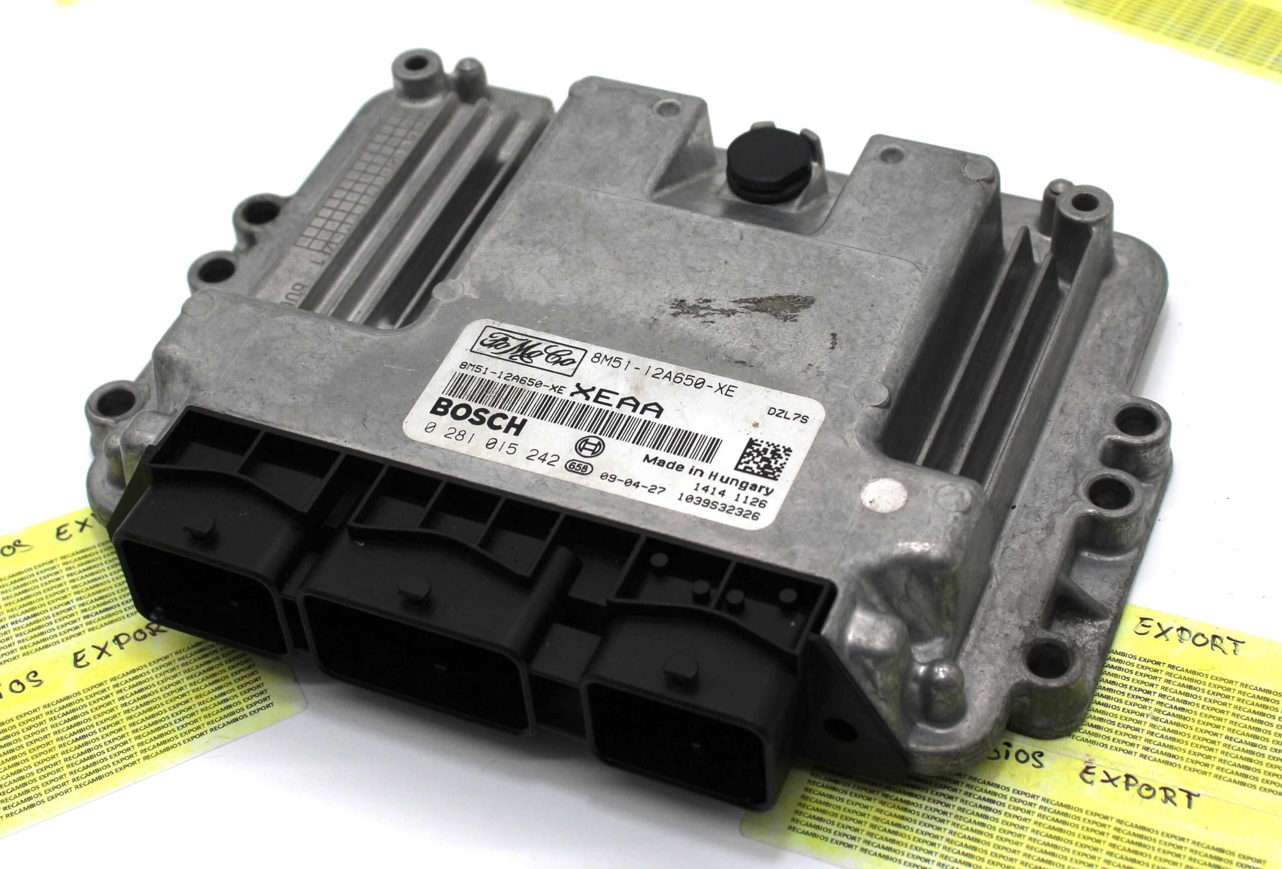Centralita de Control Ford Focus - foto 1