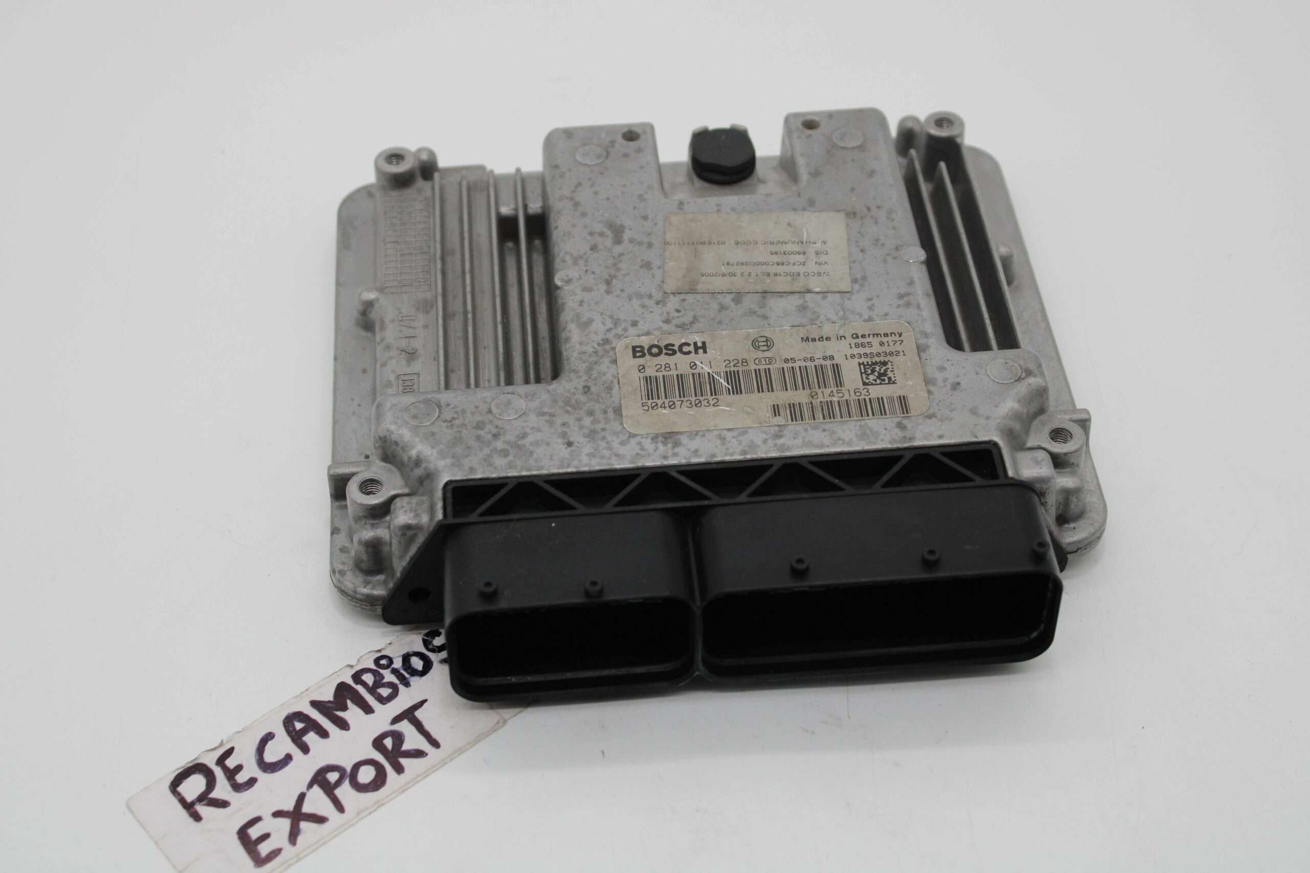 Centralita de Motor para Iveco Daily - foto 1