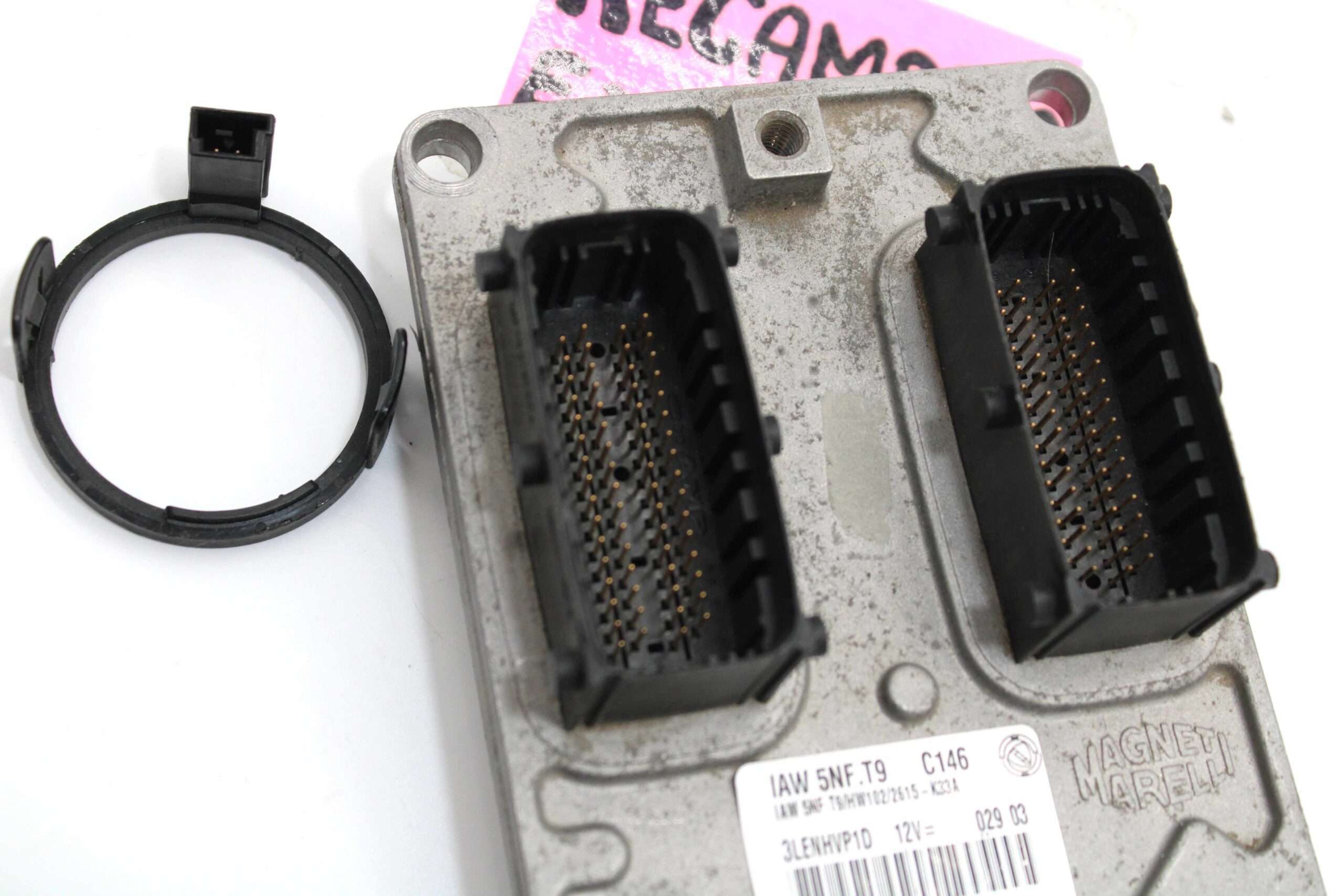 Kit Centralita Fiat Stilo IAW 5NF.T9 - foto 4
