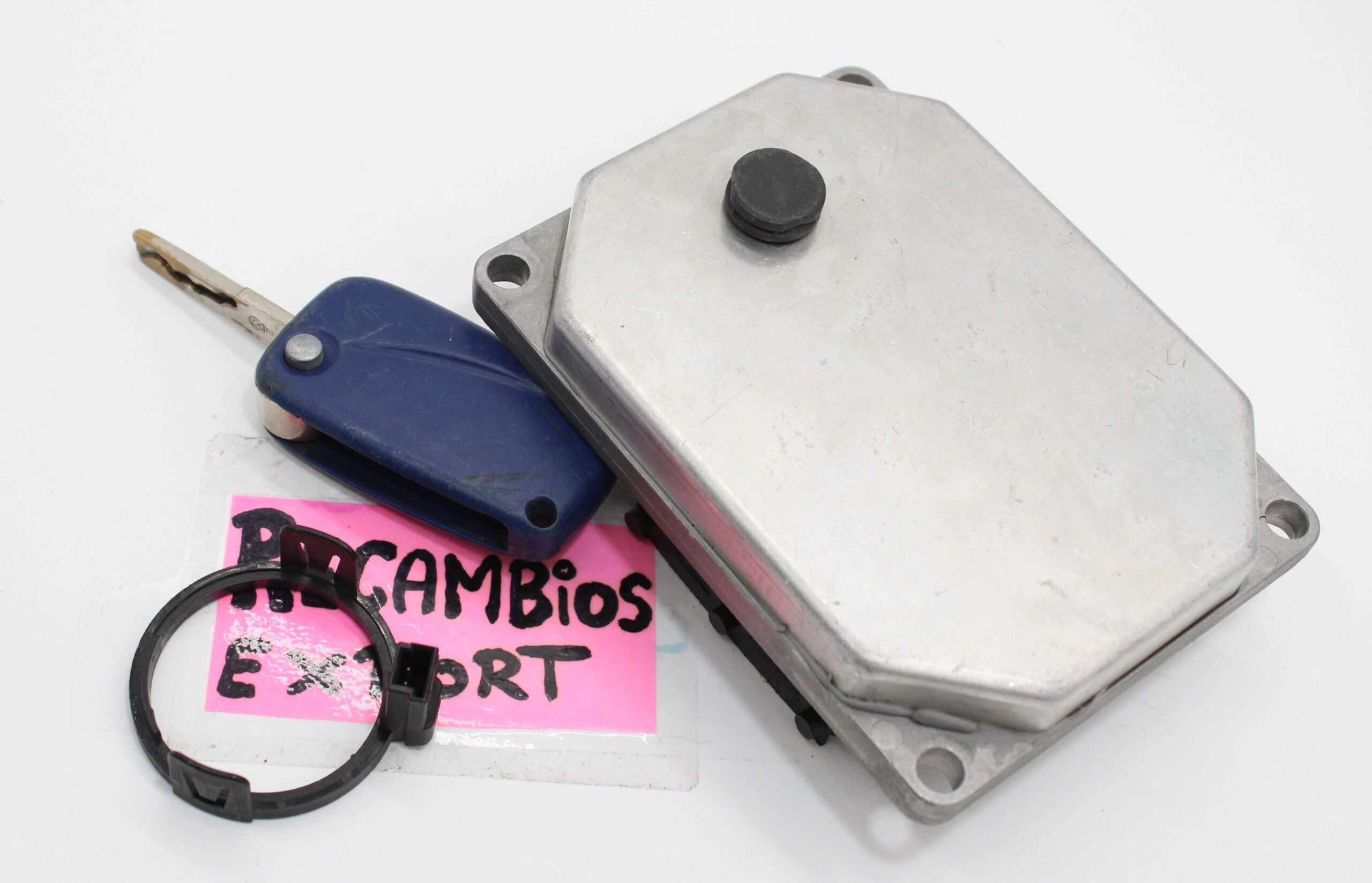 Kit Centralita Fiat Stilo IAW 5NF.T9 - foto 6
