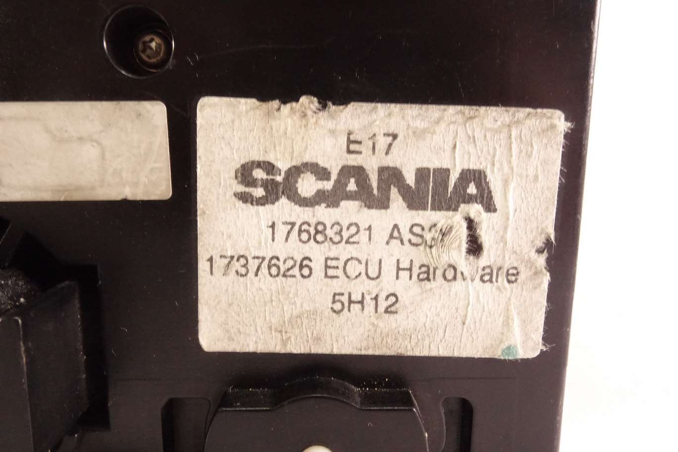 Mando climatizador Scania 1768321 1737626 - foto 2