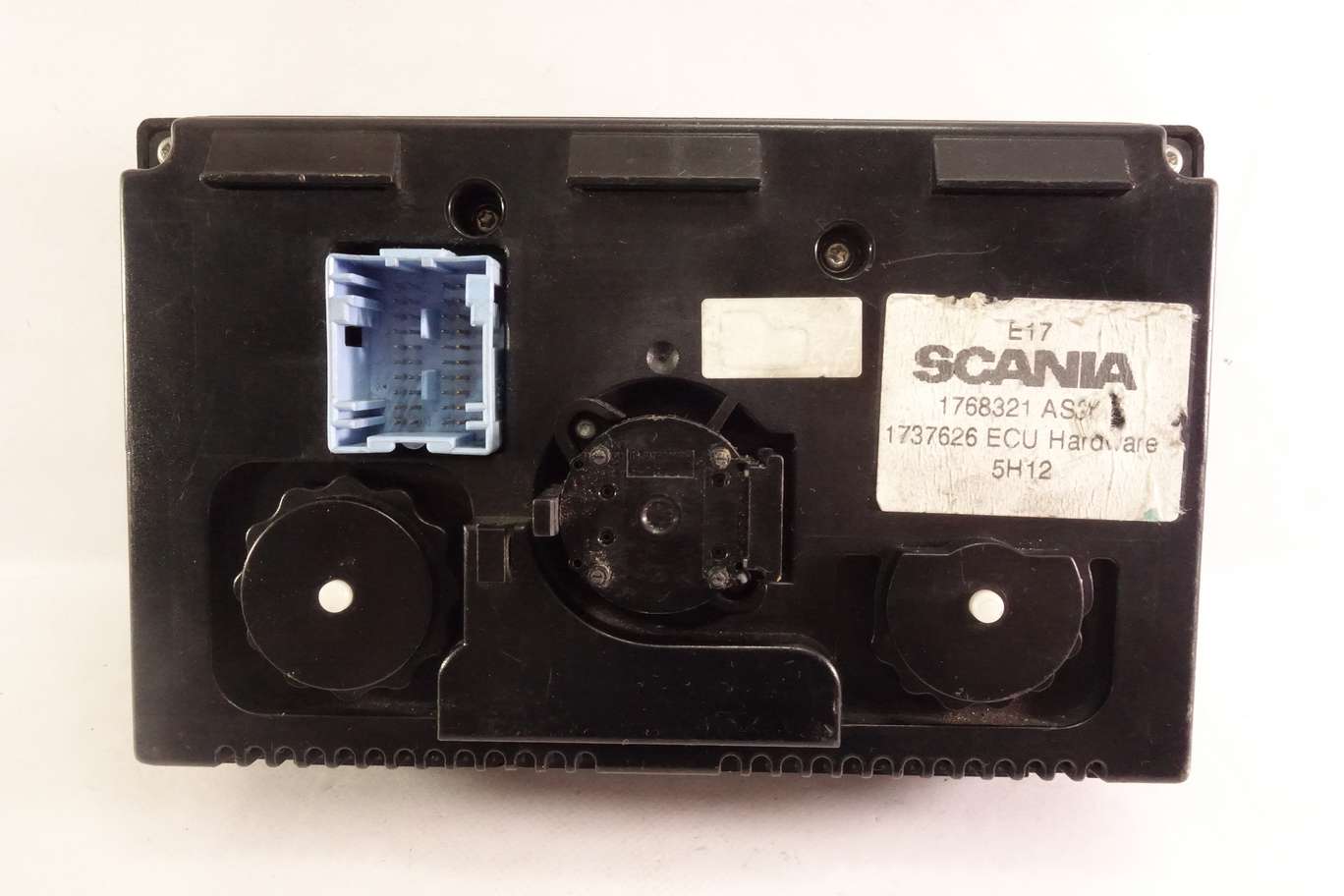 Mando climatizador Scania 1768321 1737626 - foto 3