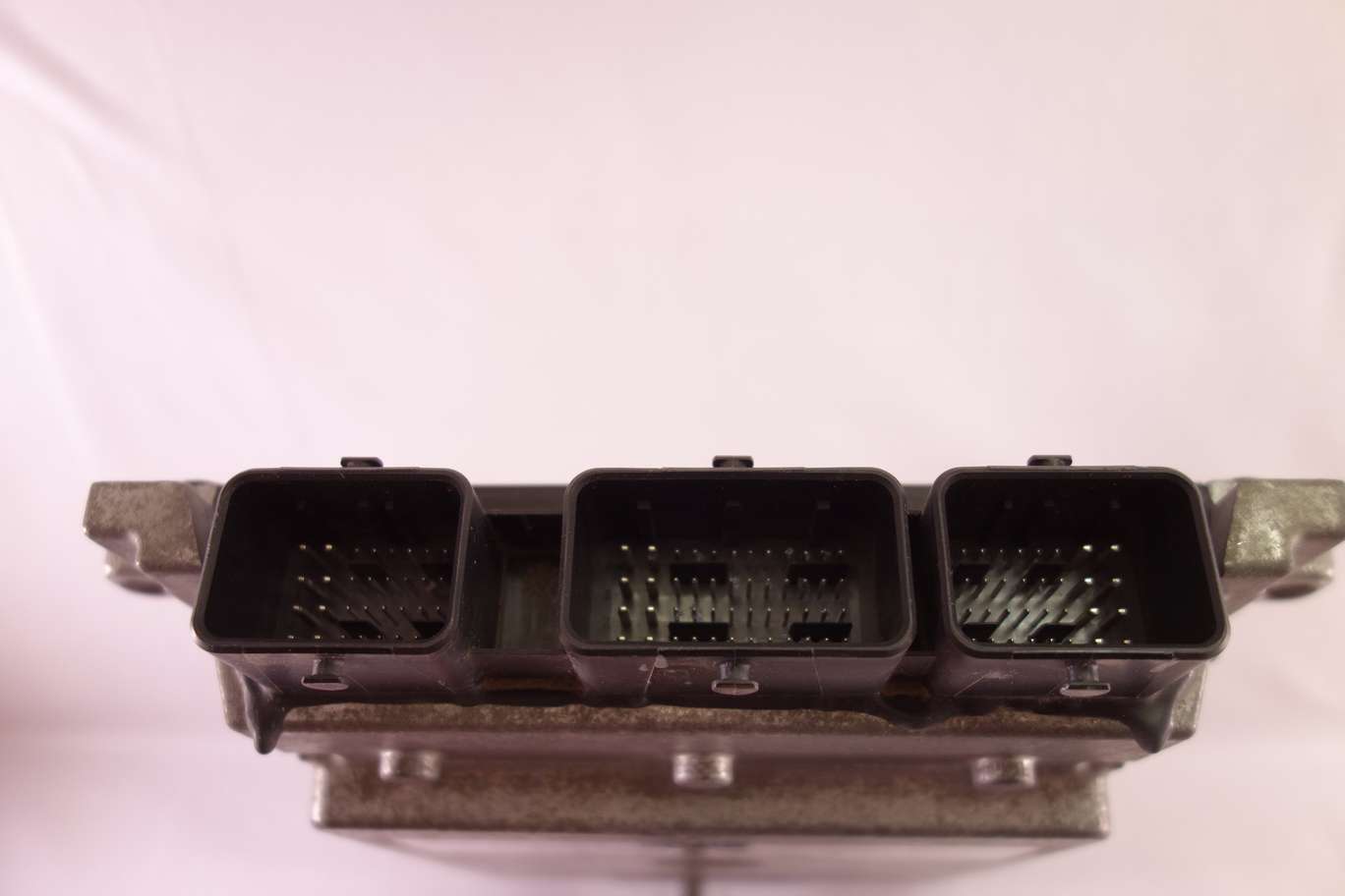 Centralita de motor Citroen Peugeot Jumper 9662666180 96 626 661 80 9661256980 96 612 569 80 - foto 3