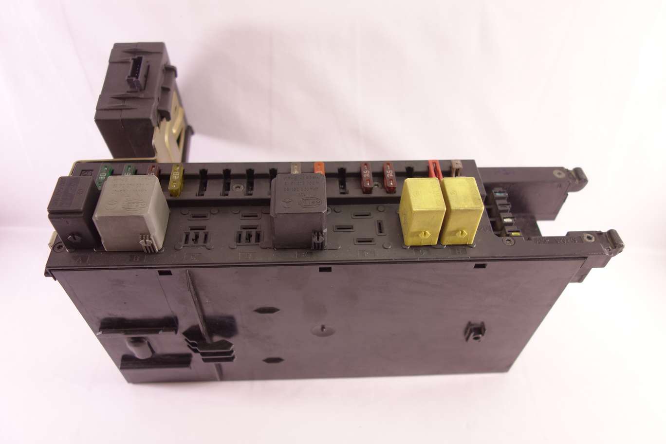 Caja de fusibles Sam Mercedes Clase C 2035453201 203 545 32 01 5DK00848612 5DK 008 486 12 A2038202726 A 203 820 27 26 A2038000178 - foto 6