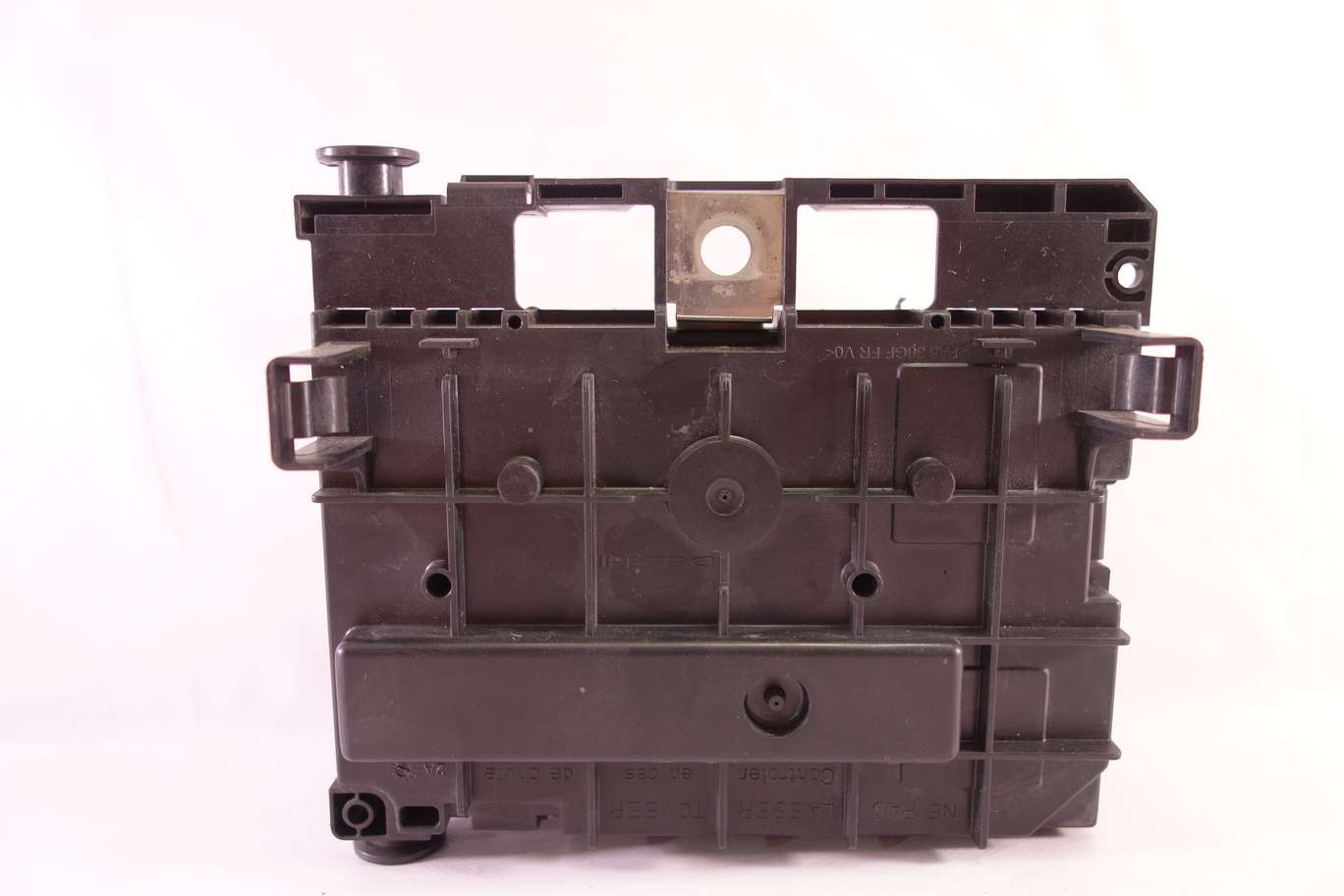 Caja de fusibles Citroen C4 9666700080 BSM-R01-00 - foto 3