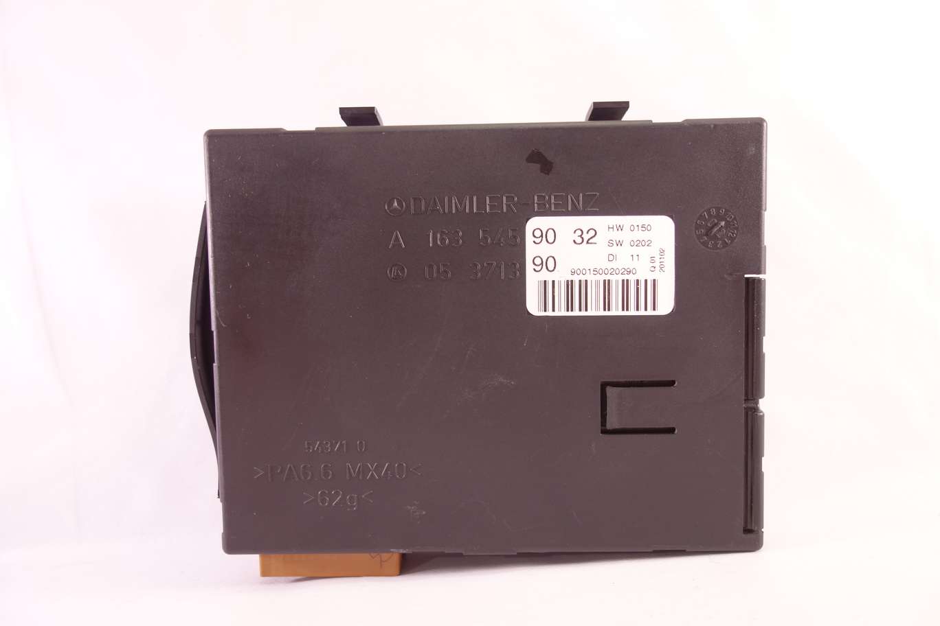 Módulo control Mercedes Clase M A1635459032 A 163 545 90 32 05371390 05 3713 90 A1635452832 A 163 545 28 32  05371400 - foto 1