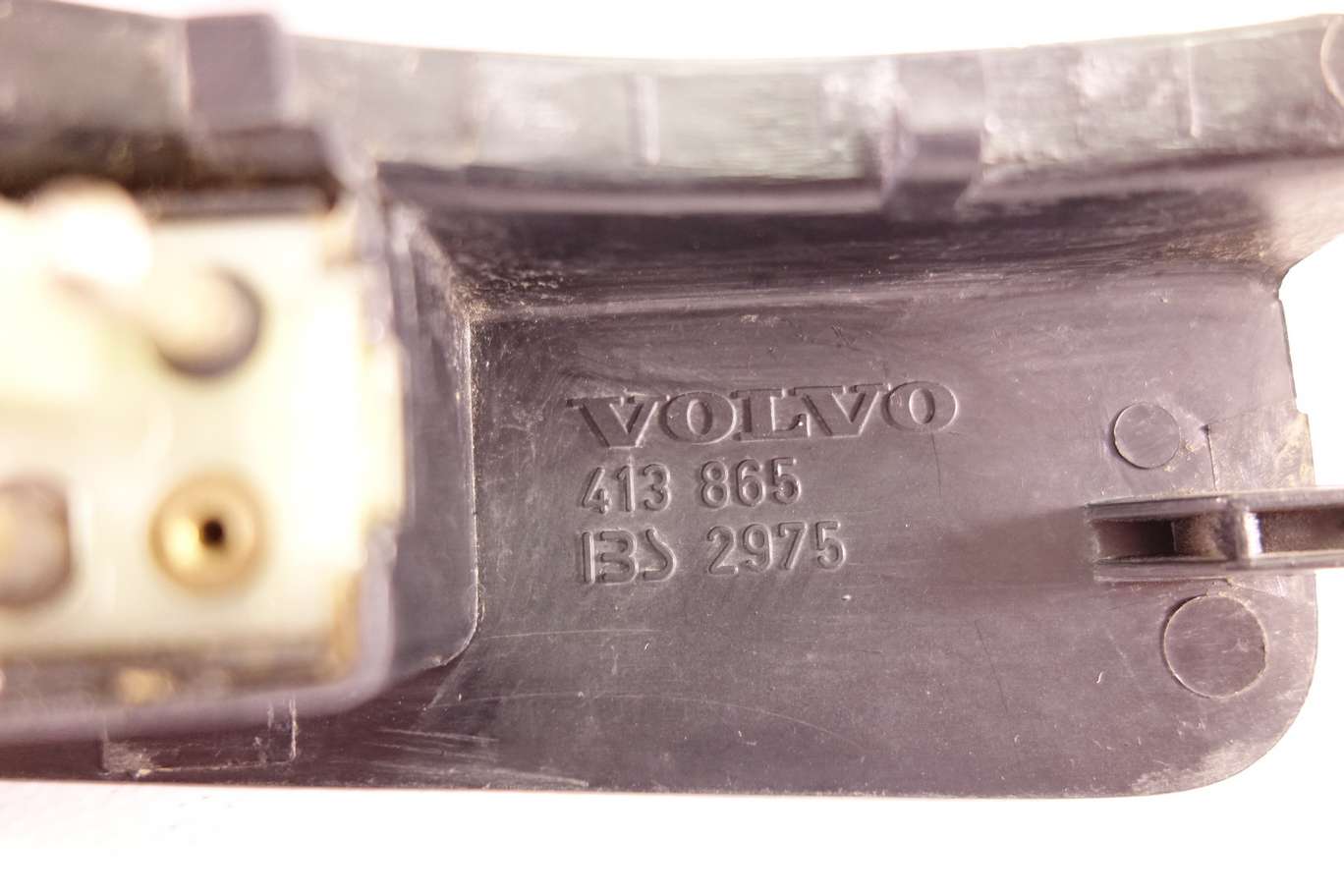 Interruptor elevalunas para el centro Volvo 413865 413 865 - foto 2