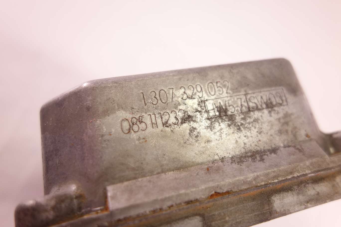 Unidad de control Xenon Mercedes Clase S 1307329052 085111232 - foto 2