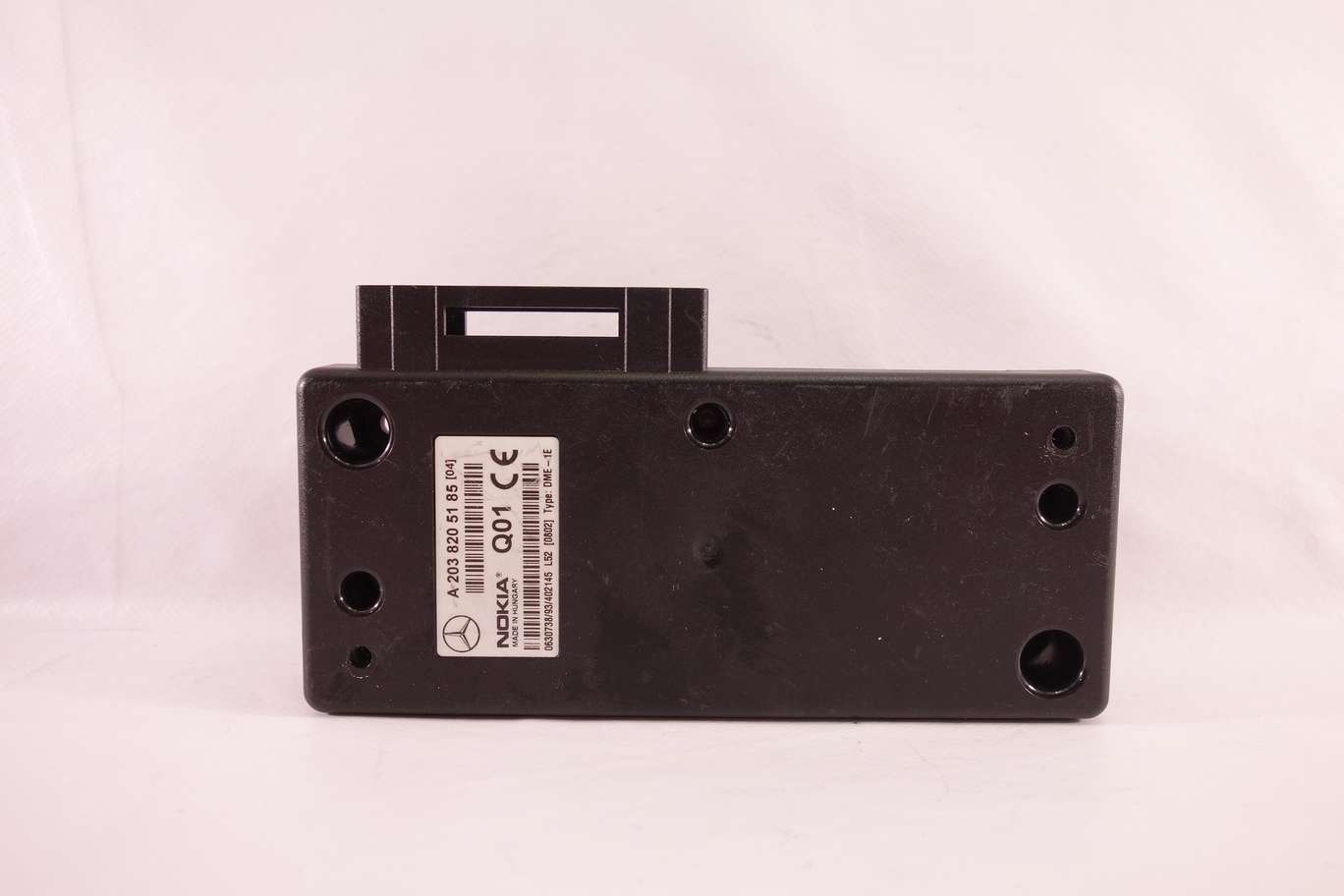 Dispositivo de control para teléfono Mercedes Clase E A203820518504 A2038205185 04 A 203 820 51 85 04 - foto 1