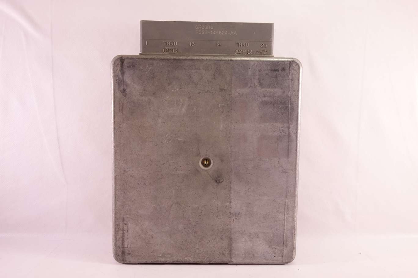 Módulo control de Inyección ECU Ford 96GB12A650DD 96GB 12A650 DD F5SB14A624AA F5SB 14A624 AA MLE-221A - foto 1