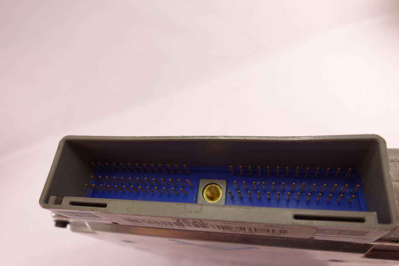 Módulo control de Inyección ECU Ford 96GB12A650DD 96GB 12A650 DD F5SB14A624AA F5SB 14A624 AA MLE-221A - foto 4