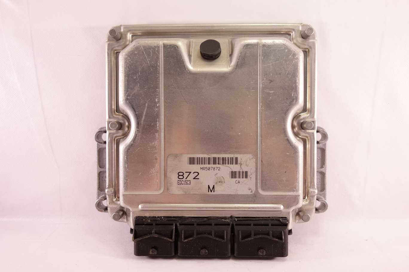 Centralita control del motor Mitsubishi Space Star 0281010438 0 281 010 438 HOM8200066001 8200058052 - foto 1