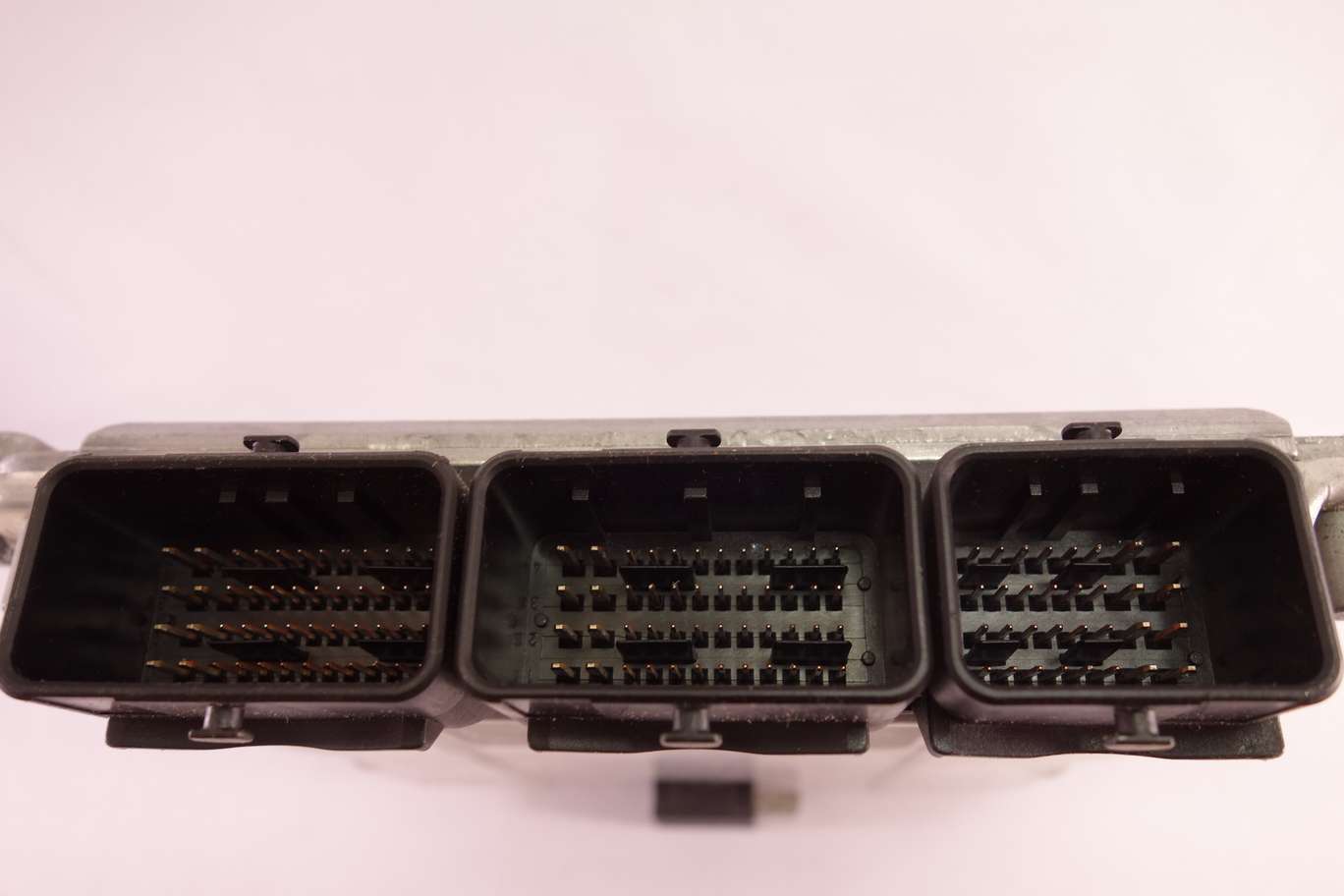 Centralita control del motor Mitsubishi Space Star 0281010438 0 281 010 438 HOM8200066001 8200058052 - foto 3