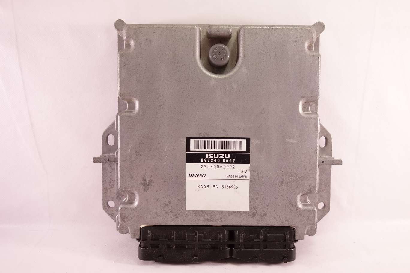 Centralita control del motor Isuzu Saab 8972408662 897240 8662 2758000992 27800 0992 PN 5166996 - foto 1