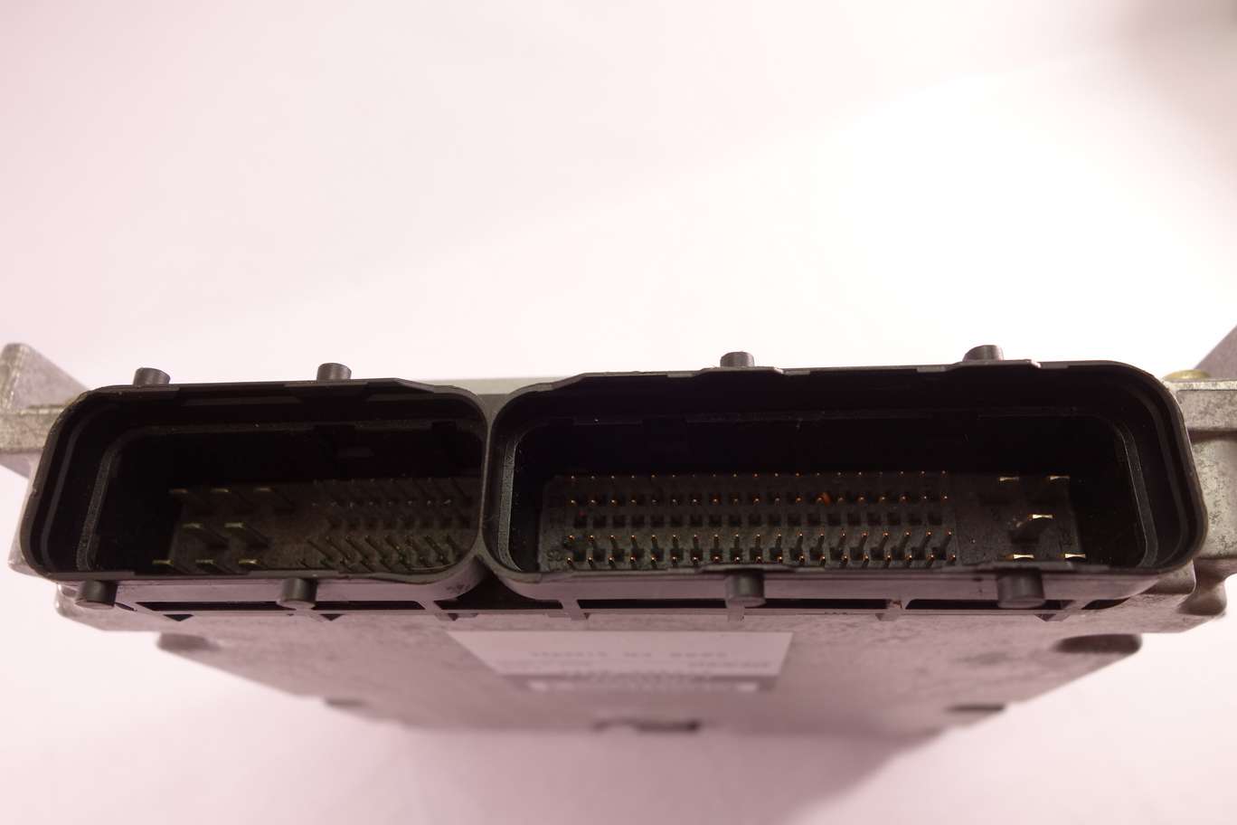 Centralita control del motor Isuzu Saab 8972408662 897240 8662 2758000992 27800 0992 PN 5166996 - foto 3