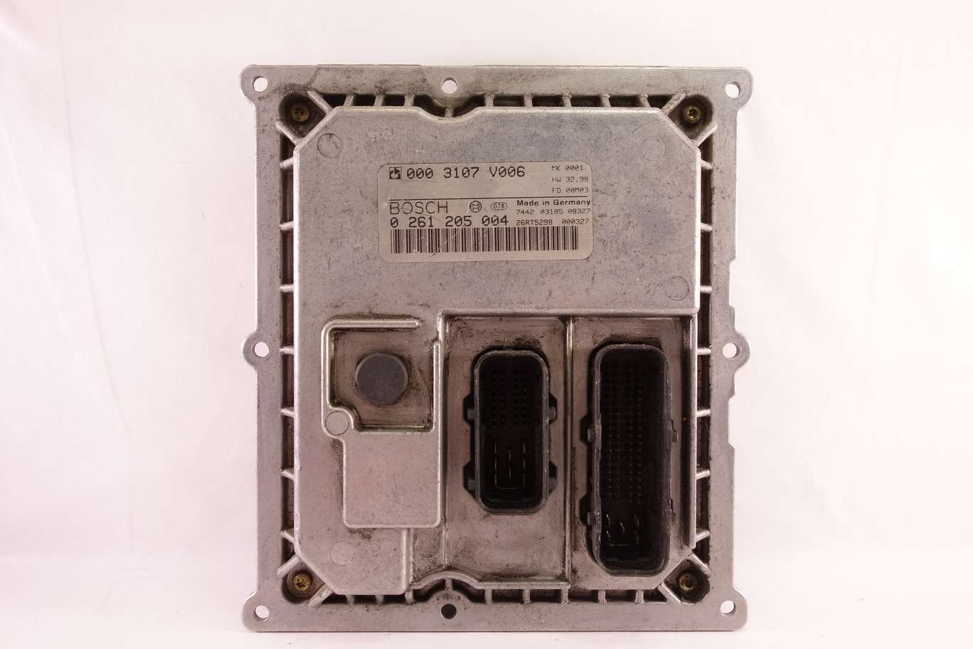 Centralita control del motor Smart 0003107V006 000 3107 V006 BOSCH 0261205004 0 621 205 004 - foto 1