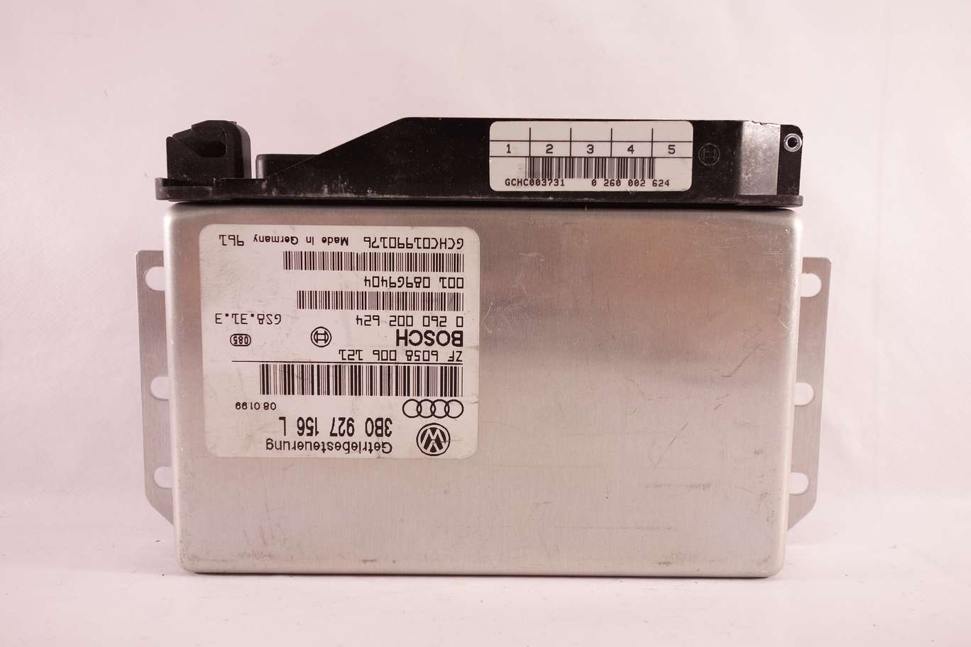 Centralita Caja de Cambios Volkswagen Audi A4 A6 - foto 1
