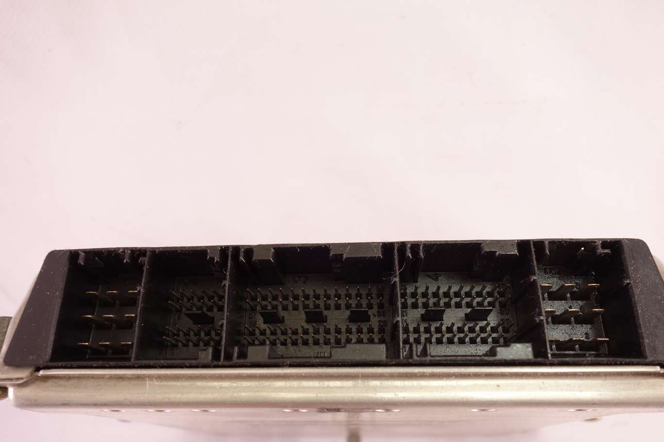 Centralita control de motor Mercedes Clase E A6121531379 A 612 153 13 79 BOSCH 0281010538 0 281 010 538 - foto 3