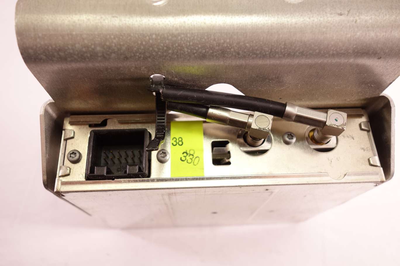 Centralita control de navegación Audi A8 4D0919894B 4D0 919 894 B 7612001048 7 612 001 048 - foto 3