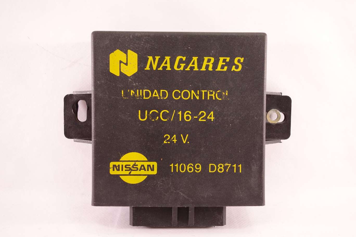 Unidad de control Nissan Atleon NAGARES - foto 1