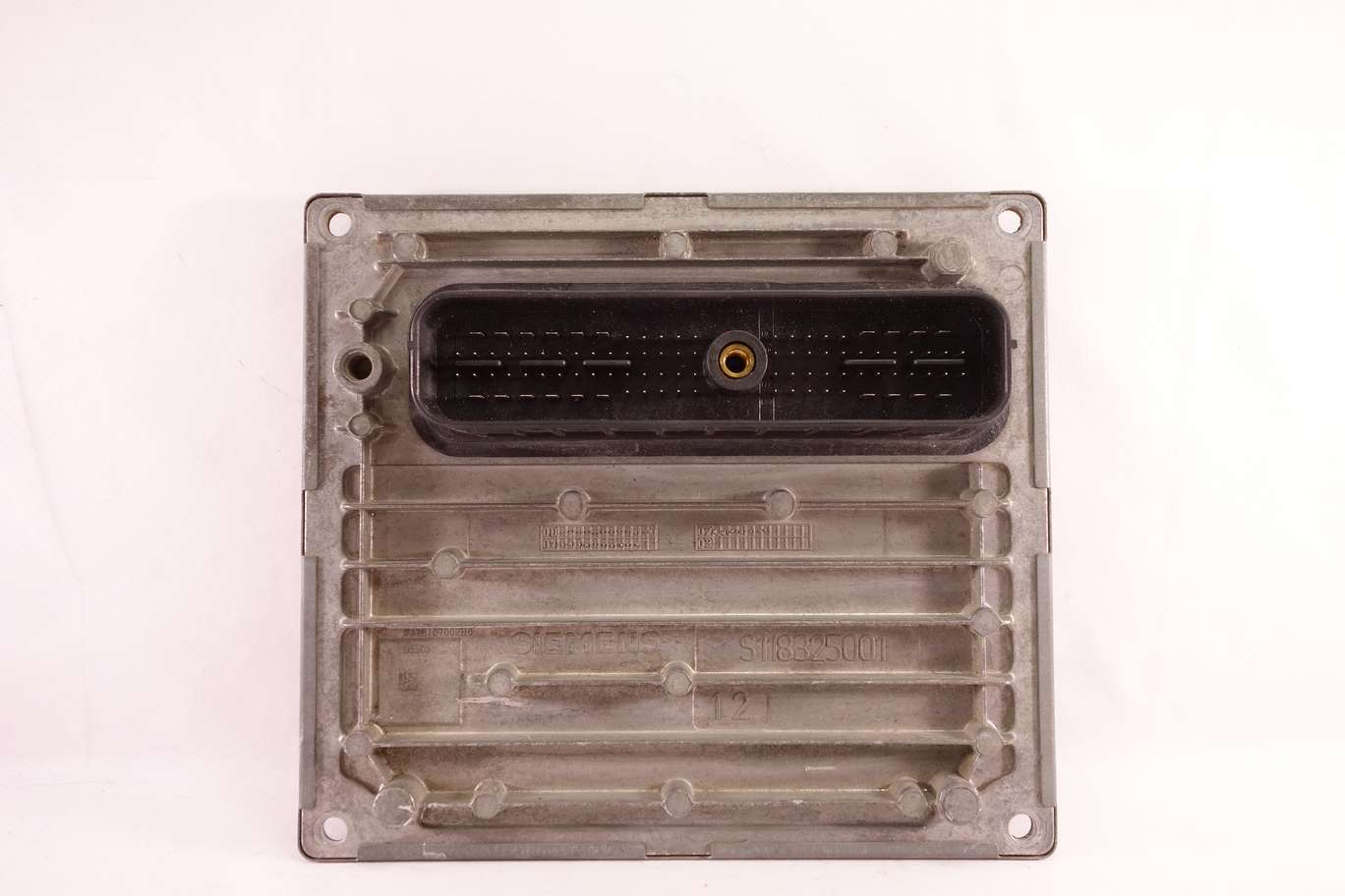 Centralita de motor Ford Fiesta S118325001 2S6A12A650SE 2S6A 12A650 SE S118107002H S118107002 H - foto 1