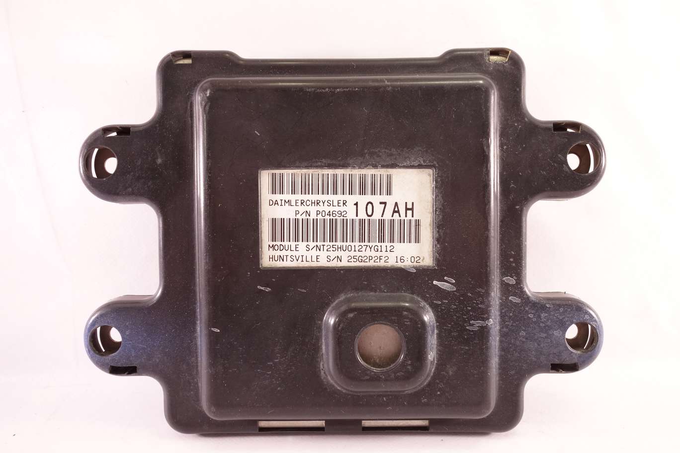 Centralita del control Jeep Gr. Cherokee P04692107AH P04692 107AH P04692138AF P04692 138AF - foto 1