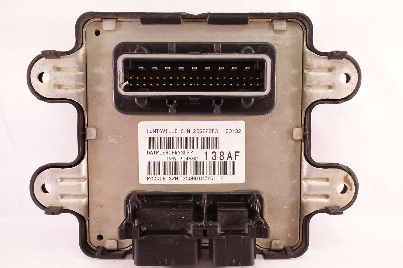Centralita del control Jeep Gr. Cherokee P04692107AH P04692 107AH P04692138AF P04692 138AF - foto 2