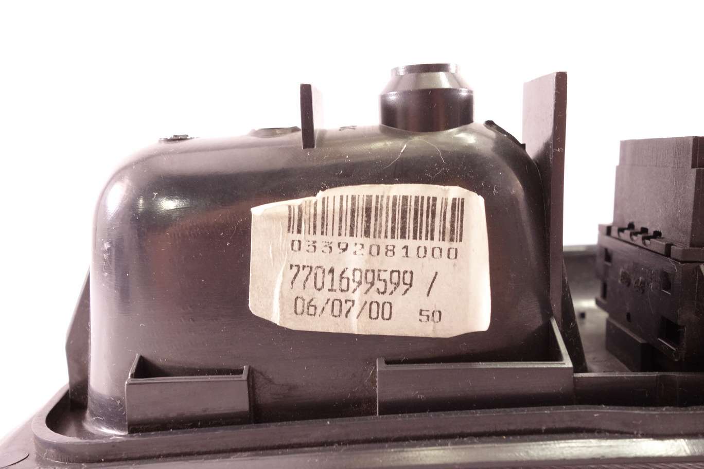 Mando interruptor elevalunas delantero izquierdo Renault Laguna 7701699599 7700417090 7700 417 090 7700421406 - foto 2