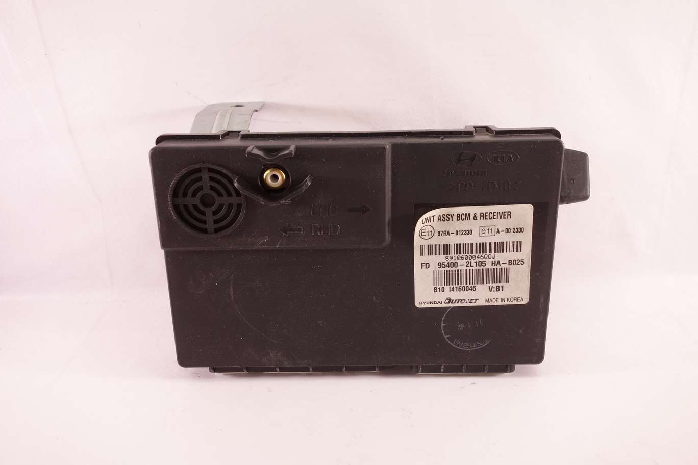 CENTRALITA CHECK CONTROL HYUNDAI I30 97RA012330 97RA 012330 A002330 A 00 2330 954002L105 95400 2L105 - foto 1