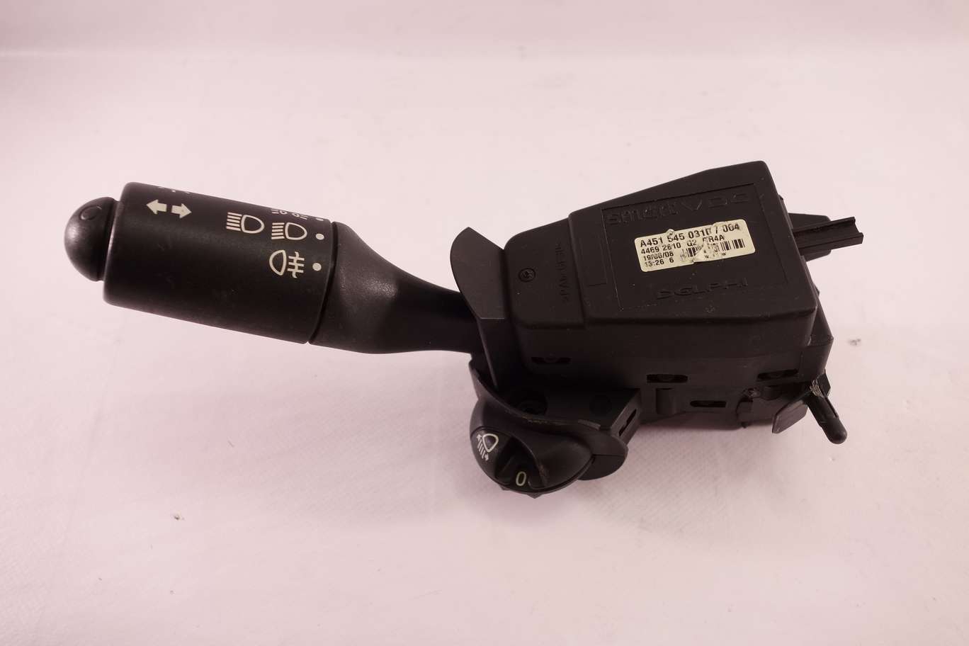 Mando Limpiaparabrisas Smart ForTwo A4515450310004 A451 545 0310 004 44692810Q2 4469 2810 Q2 - foto 1
