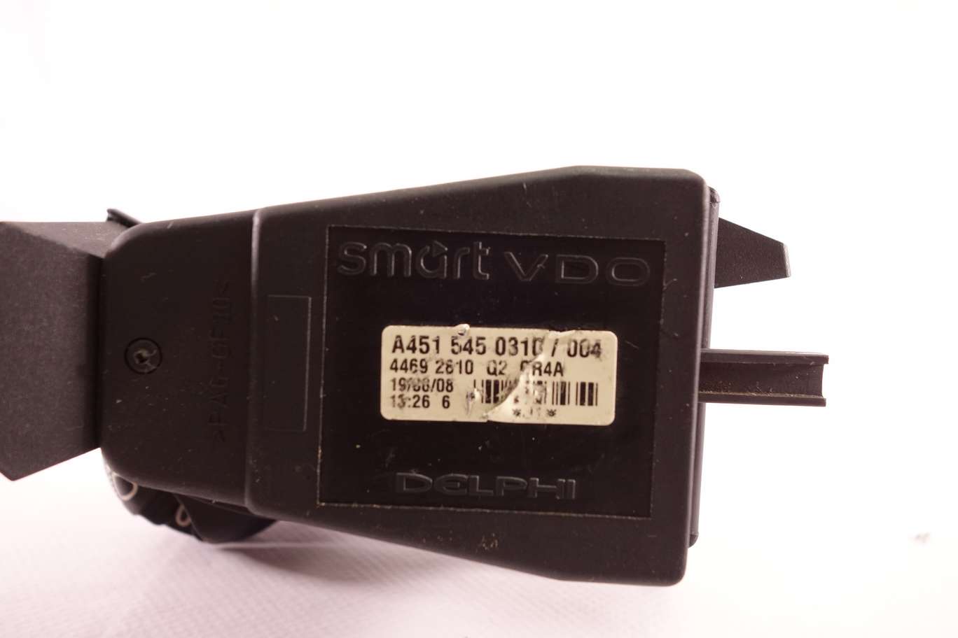Mando Limpiaparabrisas Smart ForTwo A4515450310004 A451 545 0310 004 44692810Q2 4469 2810 Q2 - foto 2