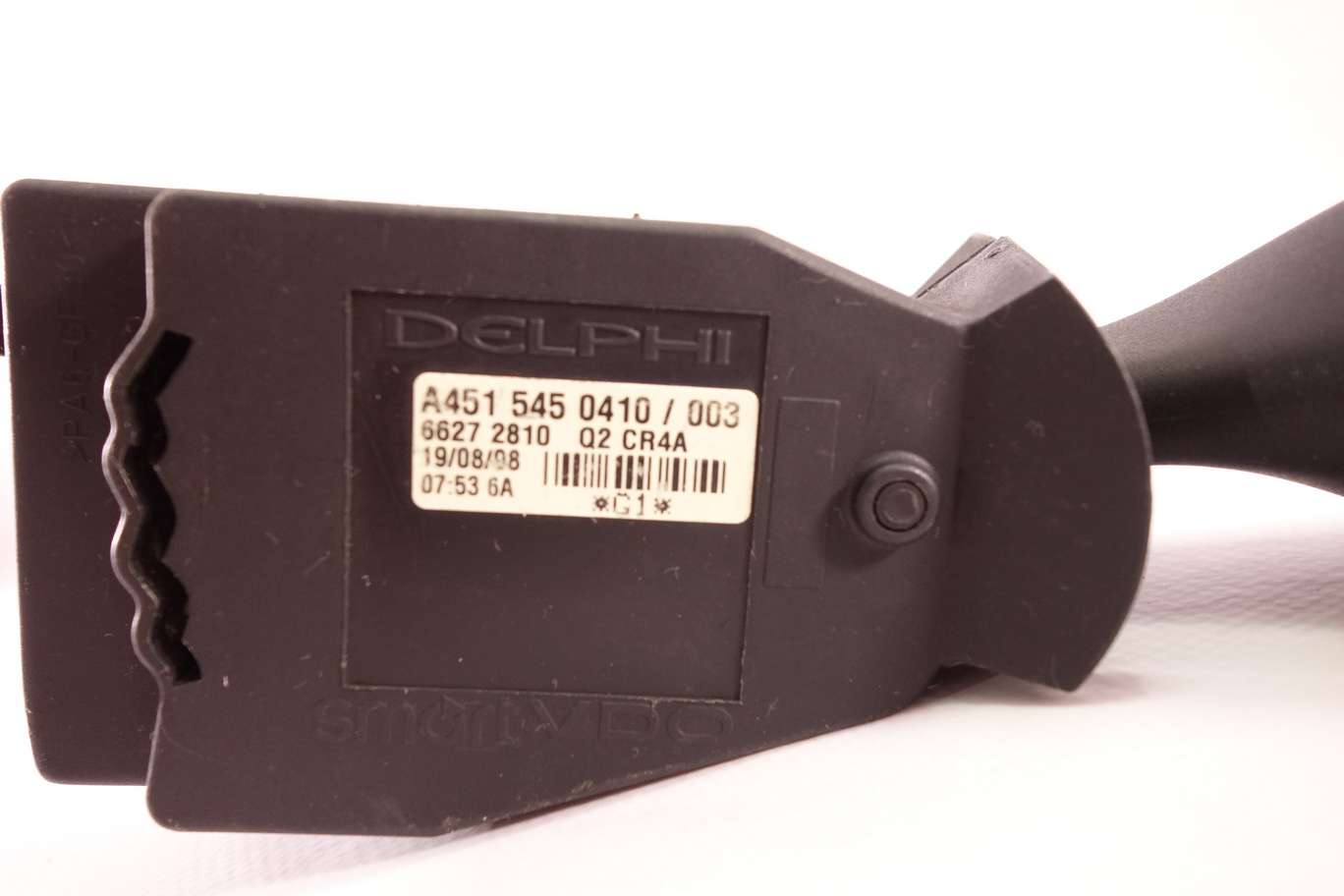 Mando Limpiaparabrisas Smart ForTwo A4515450410003 A451 545 0410 003 66272810Q2 6627 2810 Q2 - foto 2