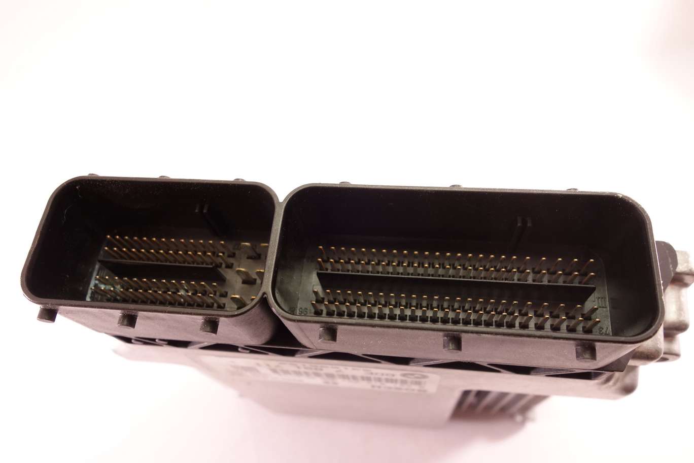Centralita control de motor BMW Serie 3 0281013251 0 281 013 251 DDE7801711 DDE 7801711  DDE 7 801 711 - foto 3