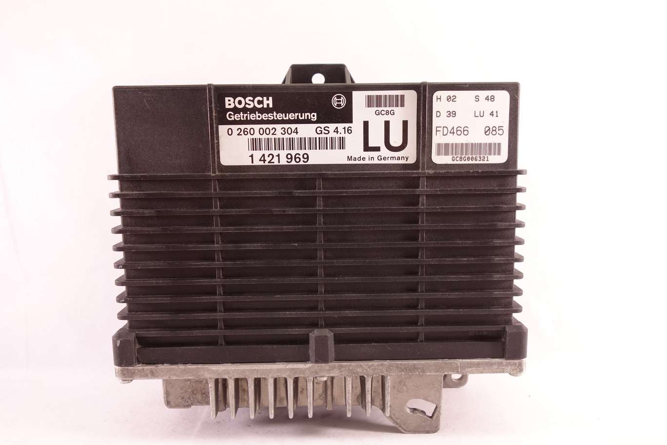 Unidad de control caja de cambios BMW Serie 3 0260002304 0 260 002 304 1421969 - foto 1