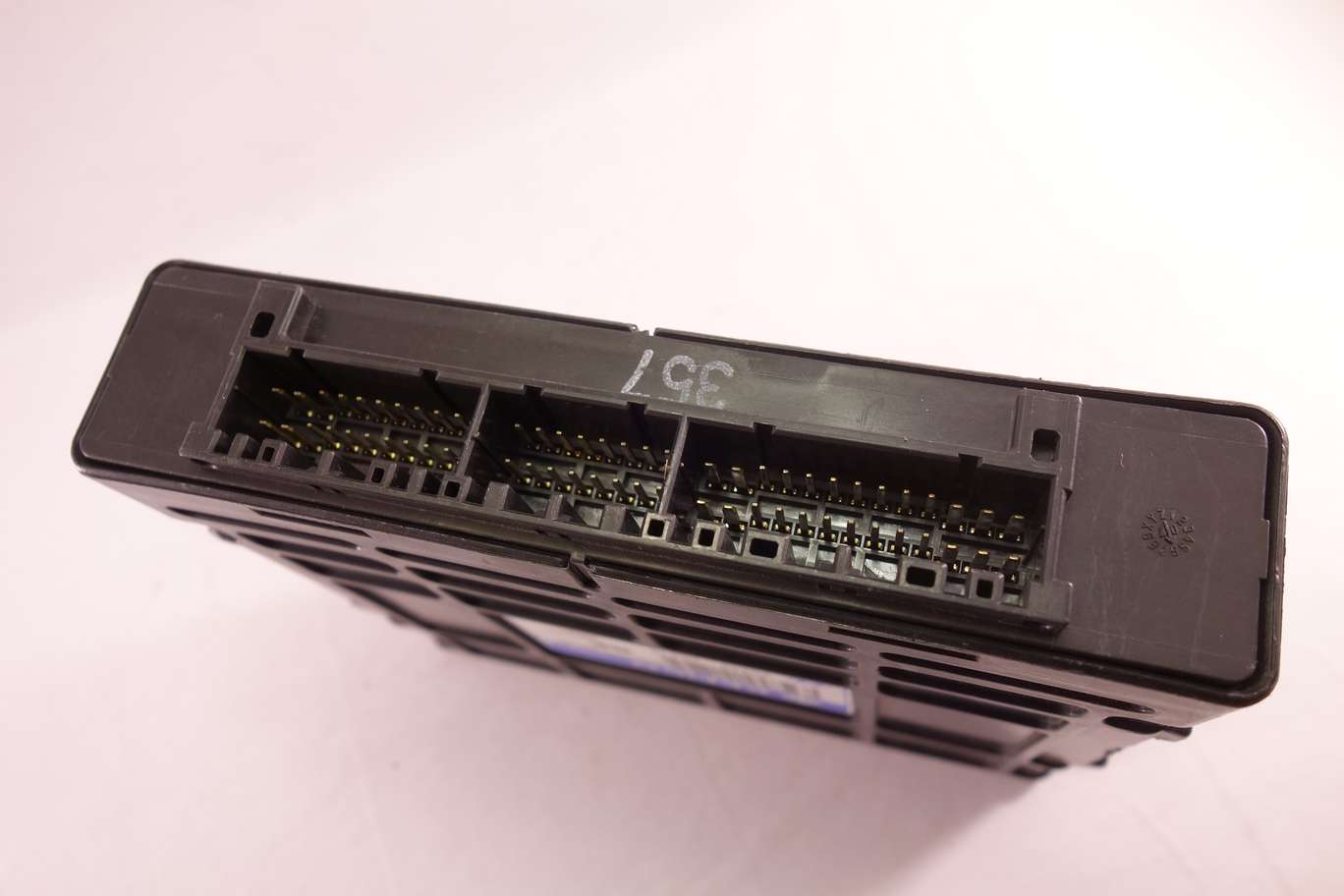 Unidad de control caja de cambios Hyundai Sonata 954403A010 95440 3A010 9090930357A1 9090930357A1 - foto 3