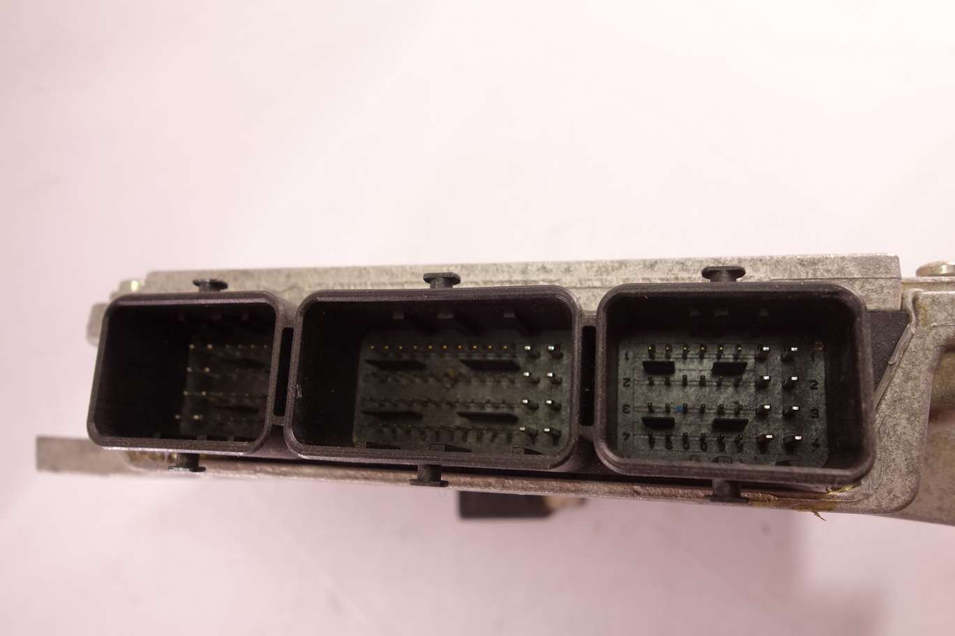 Centralita de motor Citroen C4 9659179080 16560184 16 560 184 9657649280 IAW6LP136 IAW 6LP1 36 - foto 3