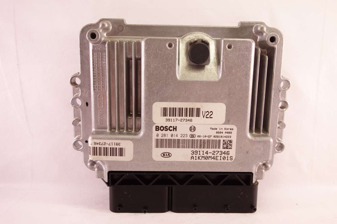 Centralita de motor Kia BOSCH 0281014223 0 281 014 223 3911427346 39114 27346  3911727346 39117 27346 - foto 1