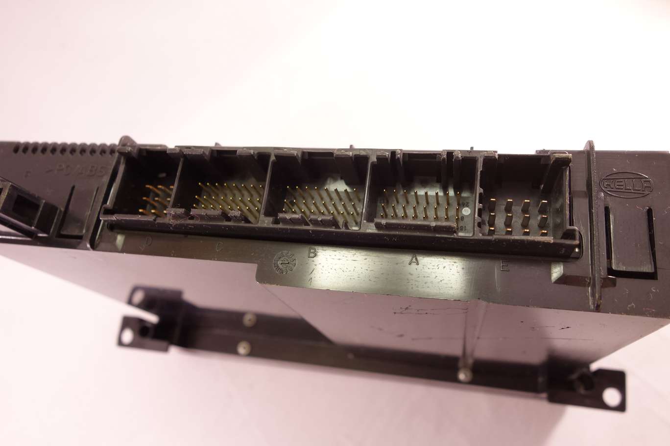 Panel de clima Audi A8 4D0820043P 4D0 820 043P 5HB00807102 5HB 008 071 02 - foto 3