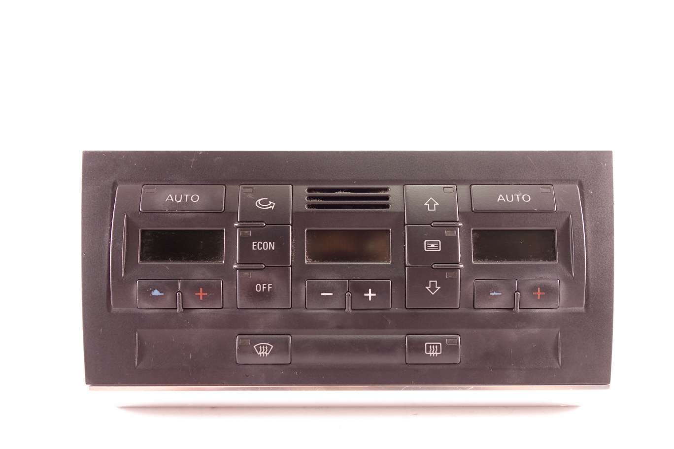 Panel de clima Audi A4 8E0820043AA 8E0 820 043 AA - foto 1
