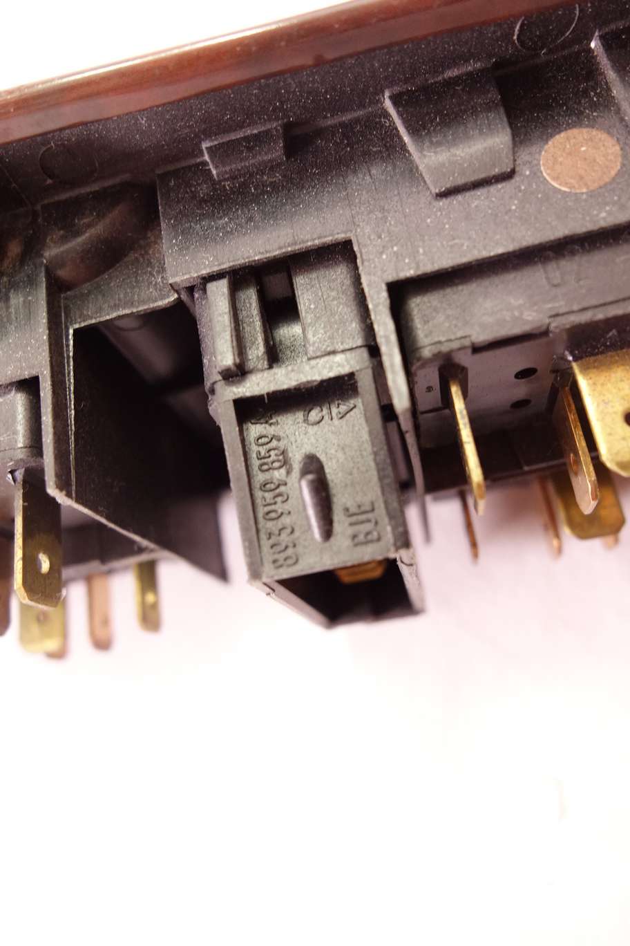 Mando elevalunas delantero izquierdo Audi A8 4D1959521 4D1 959 521 03240001 03 2400 01 4D0959565B  4D095985501C 893959859A - foto 6