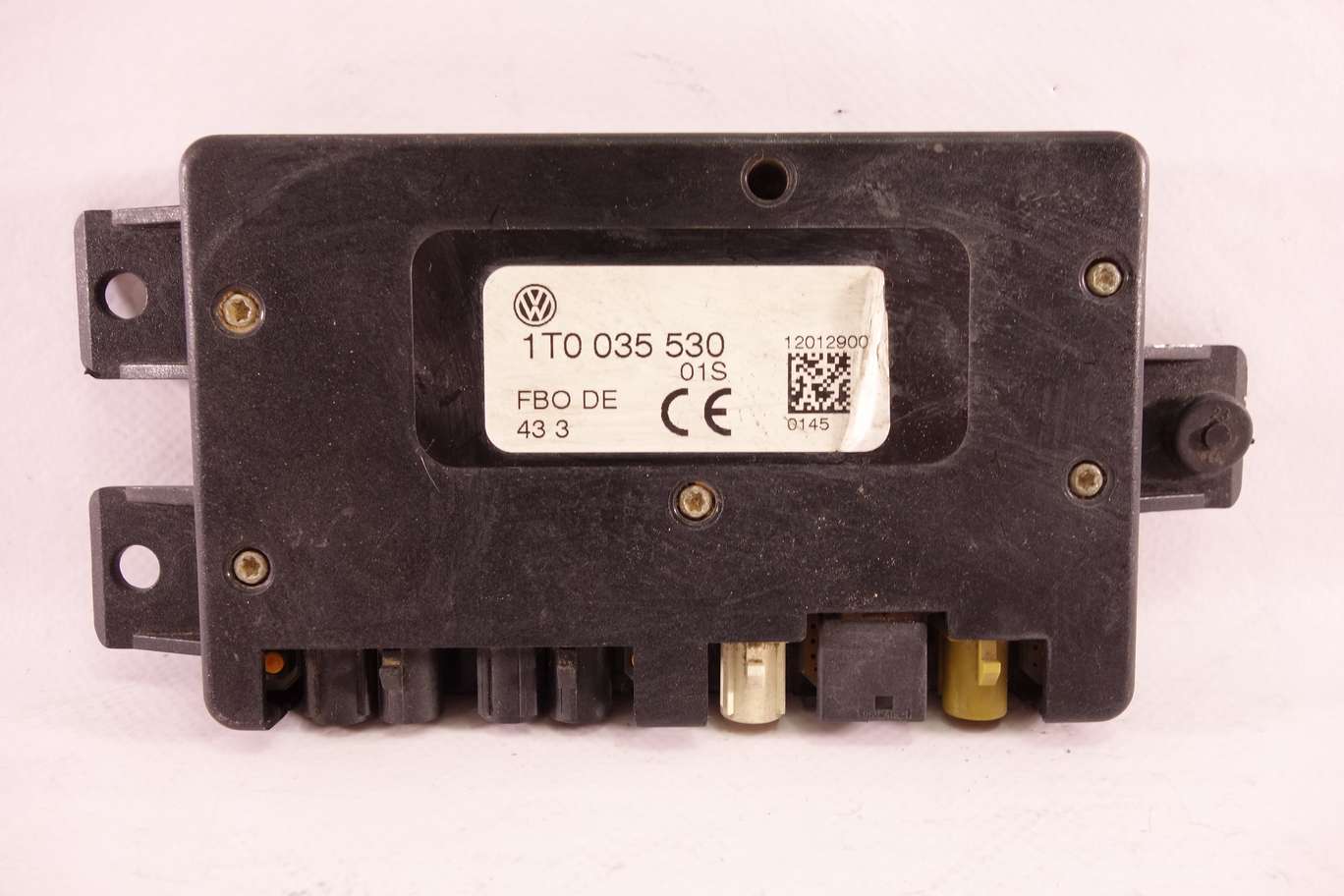 Amplificador de Antena VW Touran 1T0035530 1T0 035 530 - foto 1