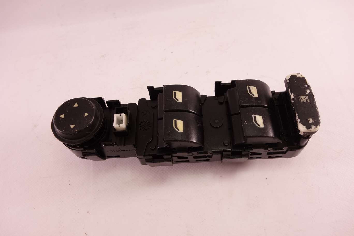 Mando interruptor elevalunas Citroen C4 9651464677 - foto 1