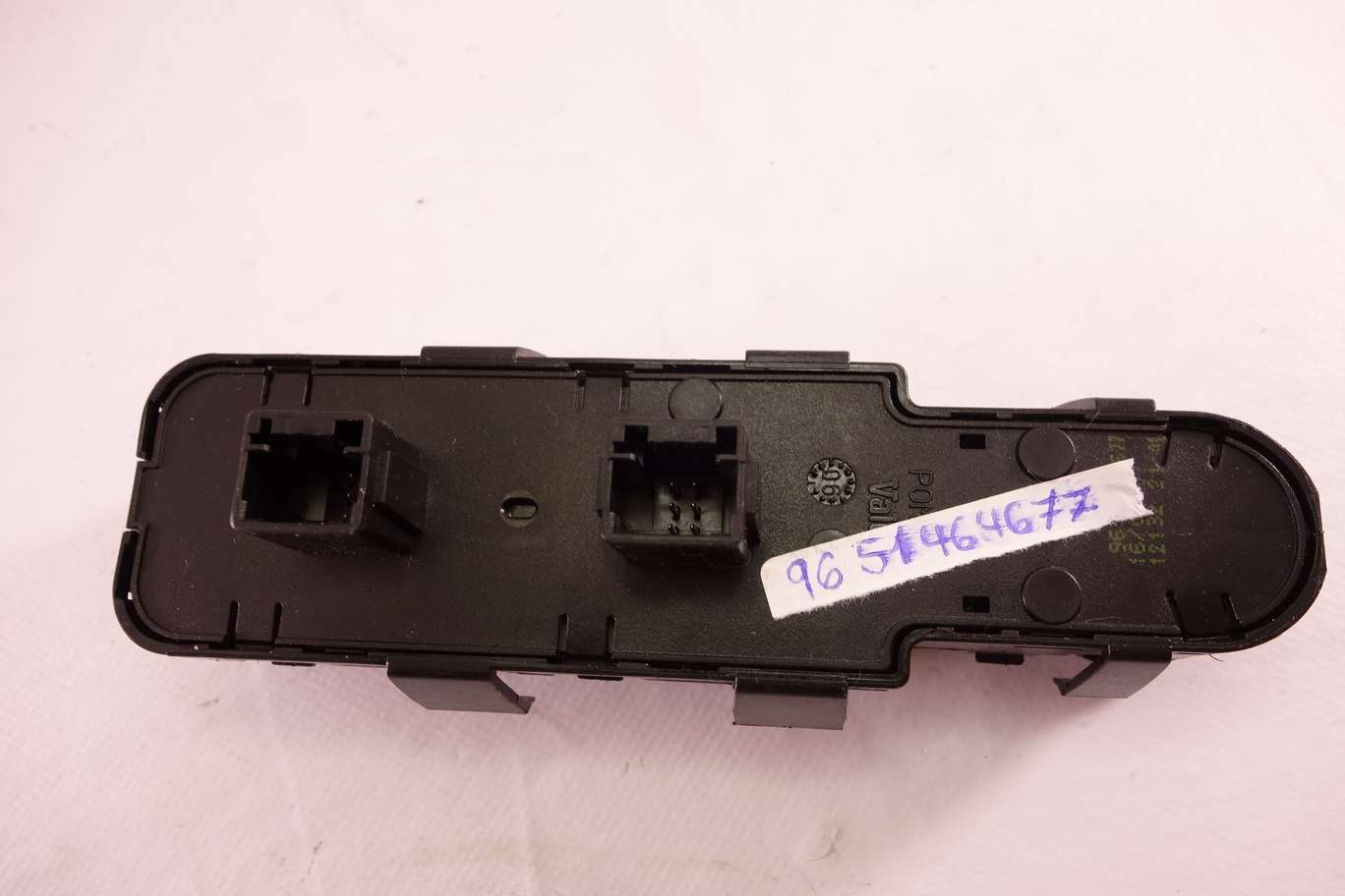 Mando interruptor elevalunas Citroen C4 9651464677 - foto 2