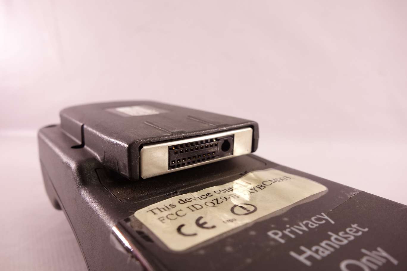 Dispositivo electrónico Bluetooth VW 3D0035705A 3D0 035 705A - foto 3